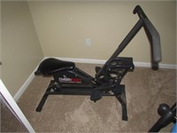 2 pcs of exercise equipment