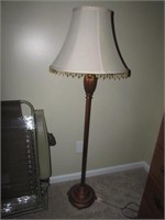 floor lamp & table lamp