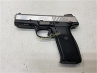 RUGER SR9 PISTOL 9MM