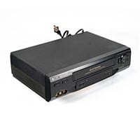 Sony SLV-N51 HiFi Stereo VHS VCR