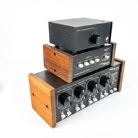 Niles Audio SVC-4 Speaker Selector Selection +More