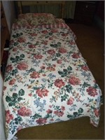 Vintage TWIN Bed
