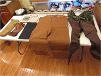 carhartt bibs,new hunting pants & items