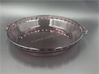 Discontinued Amethyst PYREX Pie Baking Plate