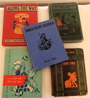 Vintage Children's Readers "Dick & Jane" & More