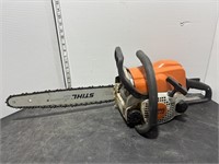 Stihl chainsaw