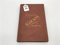 Autobiography of Black Hawk War of 1832 Book