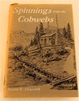 Author Signed Copy "Spinning's from the Cobwebs"