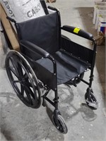 Lightweight Wheelchair (20"×25"×34") (24" Wheel