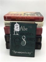 Collection of Books on Abraham Lincoln