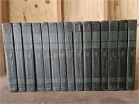Complete Set COMPTONS PICTURED ENCYCLOPEDIA
