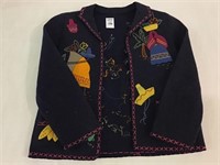 Handmade Haiti Child's Jacket