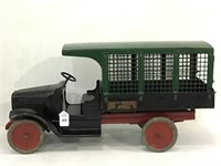 "Buddy L" Express Line Antique Lg. Toy Truck