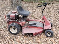 Vintage SNAPPER Riding Lawn Mower