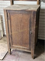 Wood Cabinet