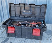 Small Tool Box w/ Tools