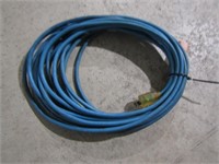 blue ext. cord