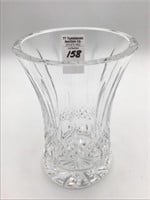 Waterford Crystal 6 Inch Tall Vase