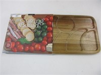 New wooden Grazing Board