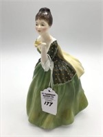 Royal Doulton Figurine-Fleur-1967