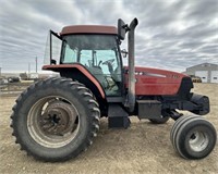 2001 Case MX110 2WD Tractor