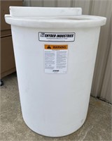 SNYDER INDUSTRIES Storage Tank: Single Wall,