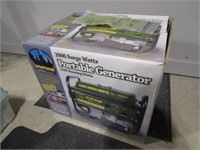 sportman 2000 watts portable generator