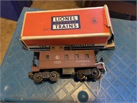 lionel train O gauge caboose no 6457 rm1d1