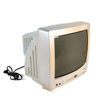 Vintage Toshiba 13A23W 13" TV