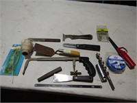 tools & items