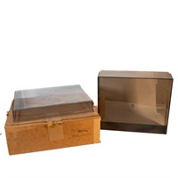 NOS Acoustics Research & Dual Dust Covers