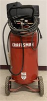 Craftsman 25 Gallon Stand Up Air Compressor