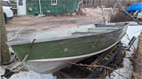 Starcraft 14ft Aluminum Boat*Westhawk