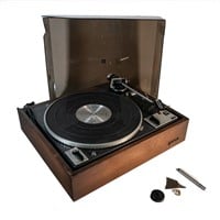 United Audio Dual 1249 Turntable Record Player