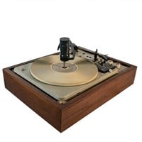 KLH Model Eleven Turntable Record Player