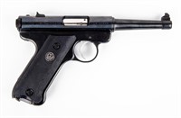 Gun Ruger Standard Semi Auto Pistol .22lr