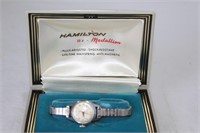 Vintage Hamilton Medallion Watch