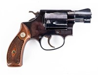 Gun S&W Mod 36 Revolver .38 Special