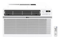 12000-BTU window air conditioner