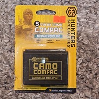 5 Color Camo Compac