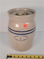 Marshall Pottery 1 Gal. Butter Churn
