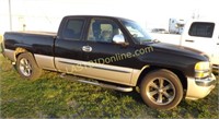 2006 GMC SLE Ext. cab Short Bed Pickup Truck