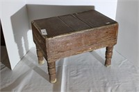 Primitive stool