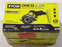 RYOBI 18 V Brushless Cut-Off Tool (Model