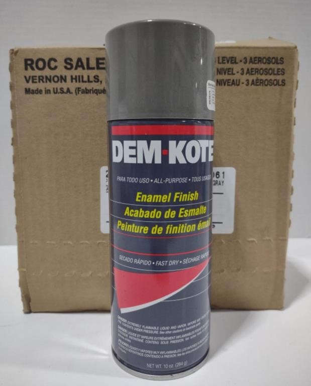 Dem-Kote Exterior/Interior Gen Purpose Spray