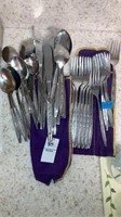 Provincial wheat stainless set