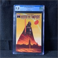 Star Wars Hidden Empire 1 Syndicate Ed CGC 9.8