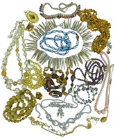 Costume Necklaces & Pendant Lot #3