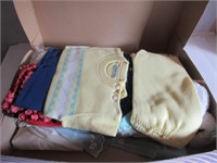 VINTAGE BABY AND CHILDREN CLOTHING PIECES