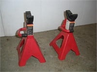 3 Ton Jack Stands  12 -17 inches